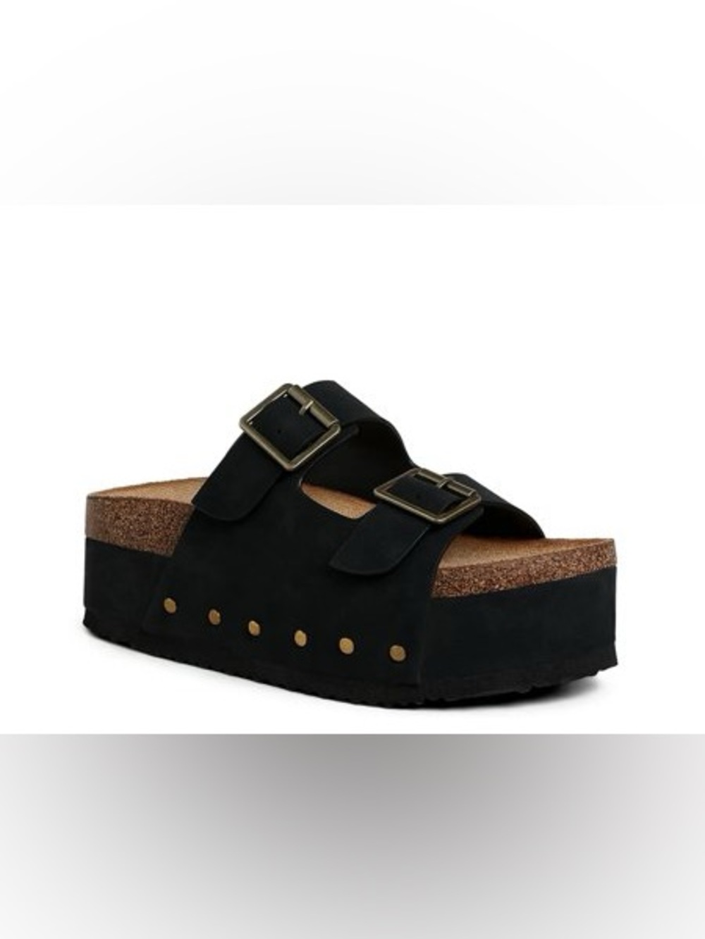 Women’s Platform Sandals 🖤